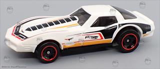 White - Mystery Models Mix 2